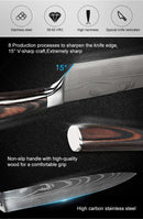 Imperium™ Damascus Laser