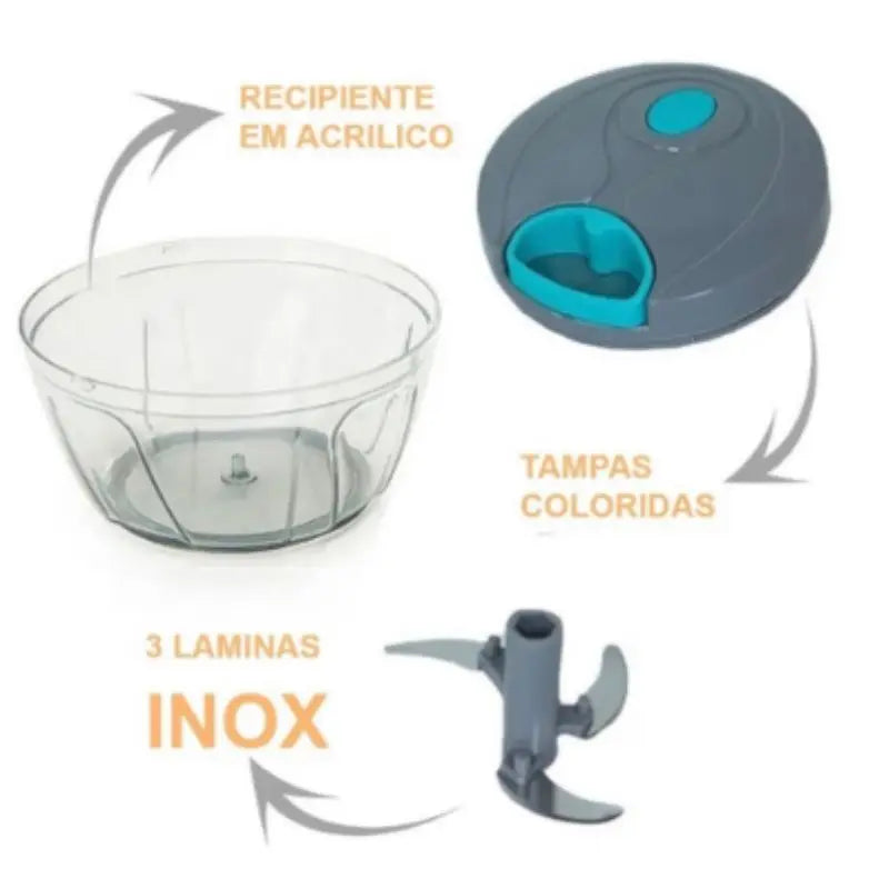 Triturador