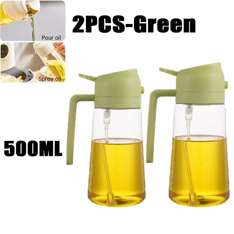 Borrifador spray para churrasco