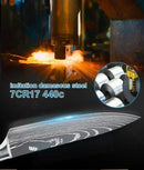 Imperium™ Damascus Laser