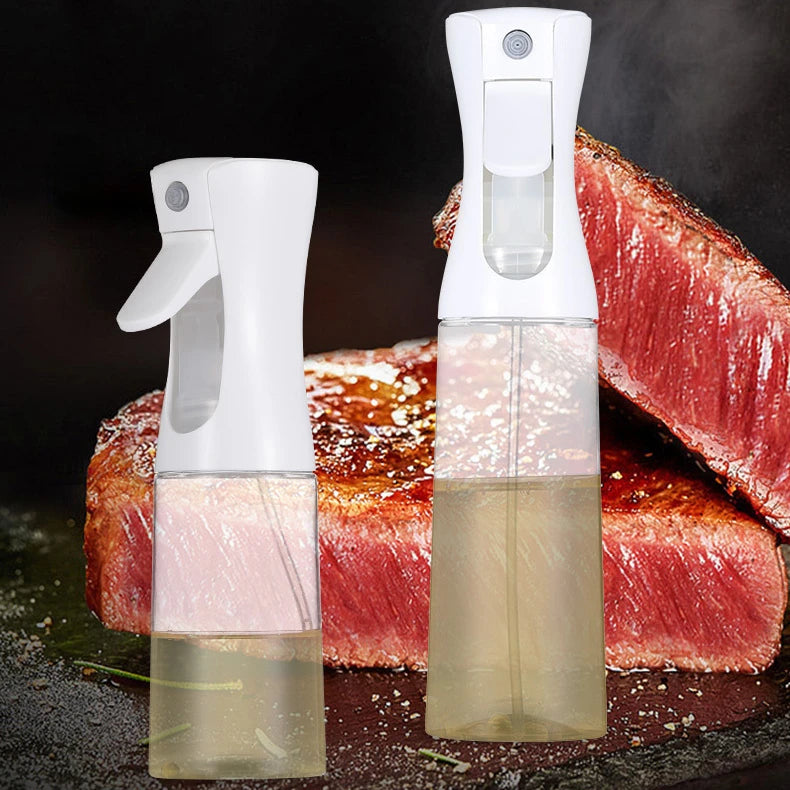 Borrifador spray para churrasco