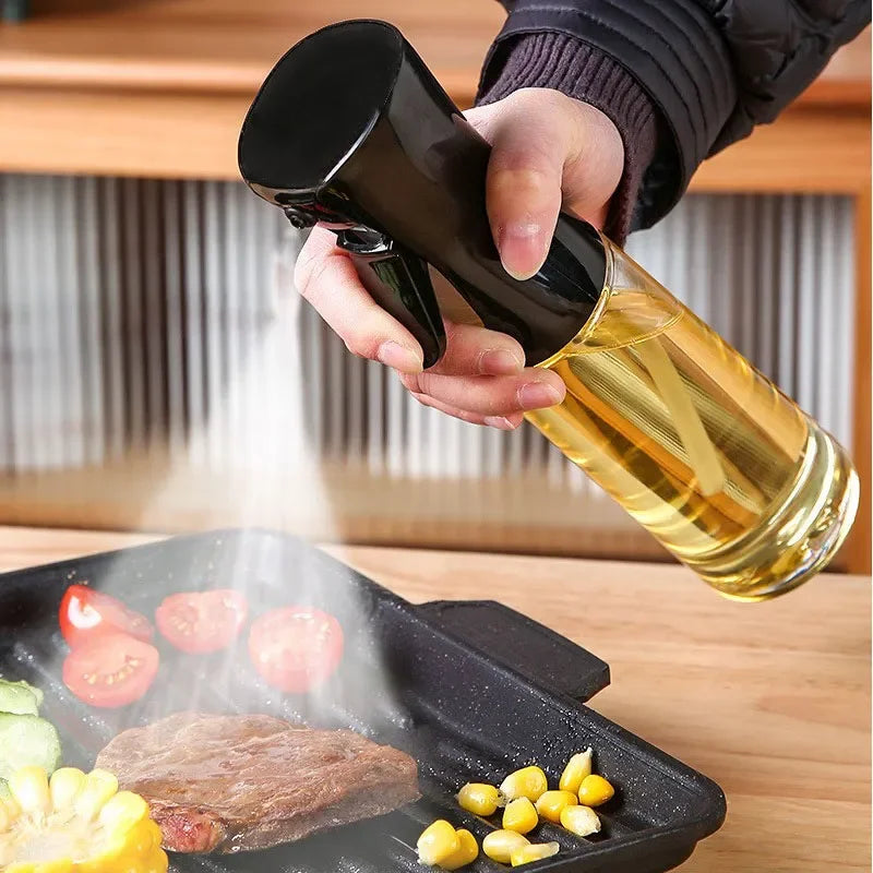 Borrifador spray para churrasco