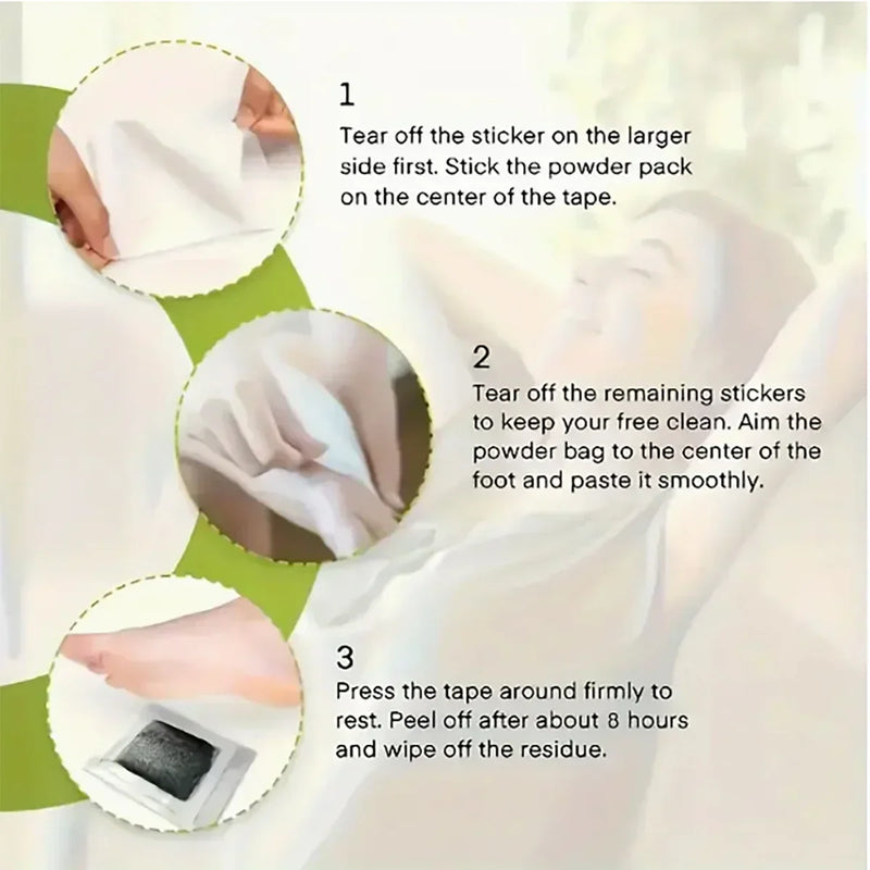 Foot Patch Xiangyouyou