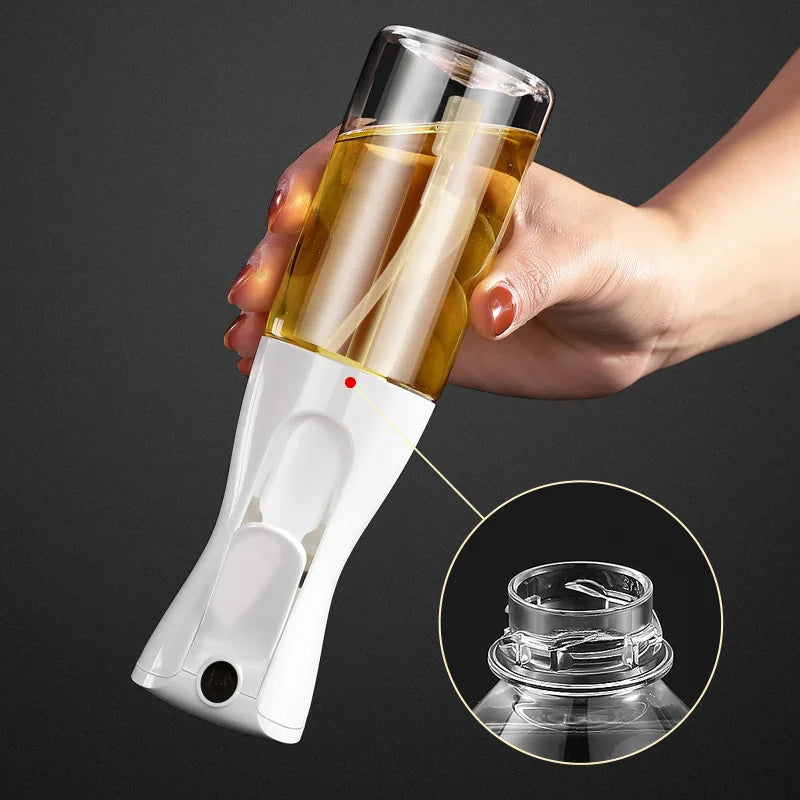 Borrifador spray para churrasco