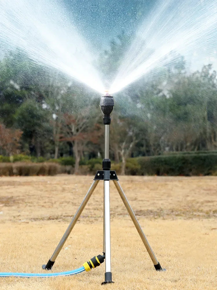 Aspersor rotativo automático de jardim de 360 graus