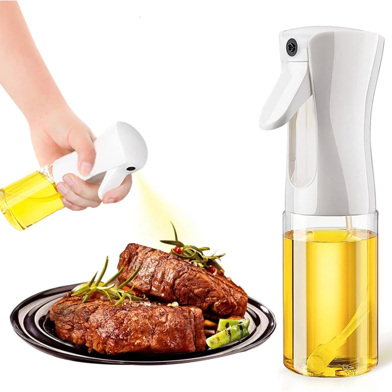 Borrifador spray para churrasco