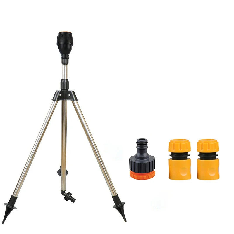 Aspersor rotativo automático de jardim de 360 graus