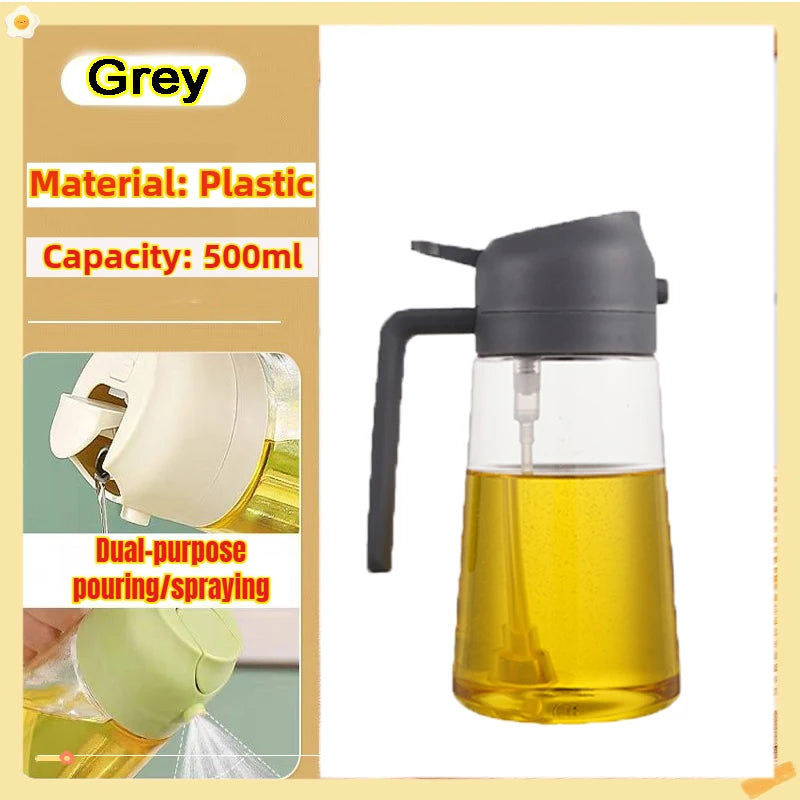 Borrifador spray para churrasco