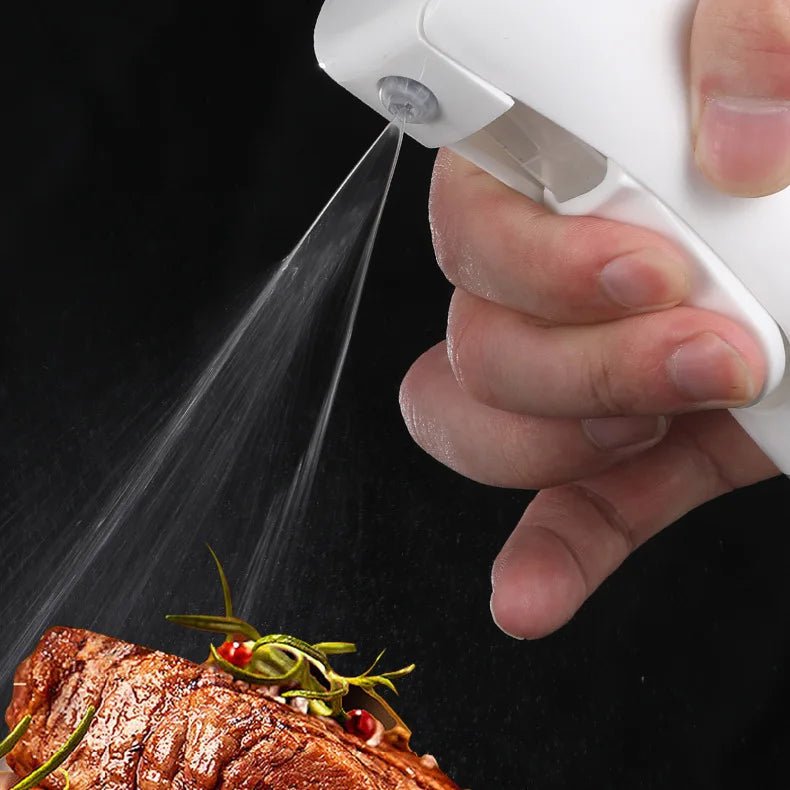 Borrifador spray para churrasco