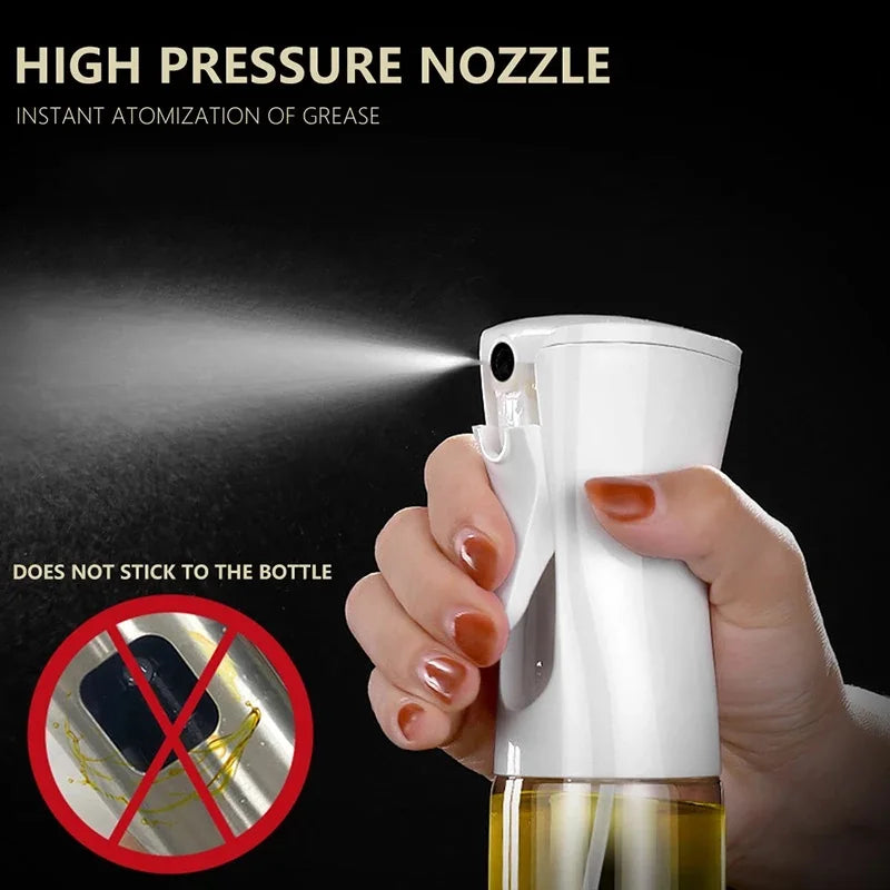 Borrifador spray para churrasco