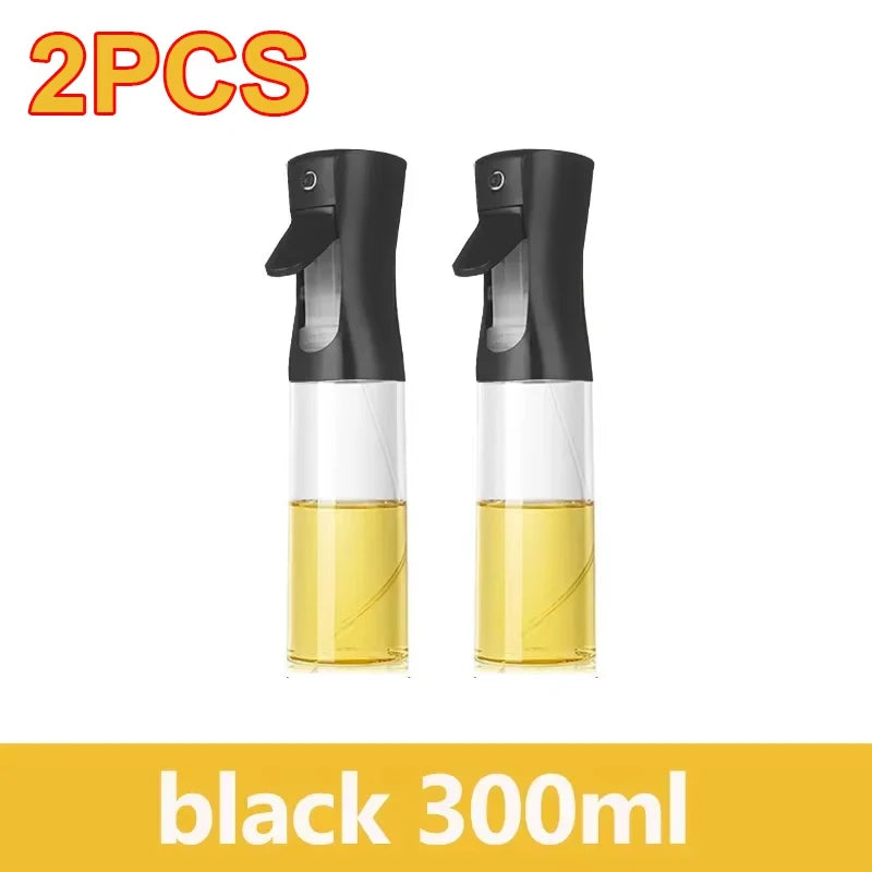Borrifador spray para churrasco