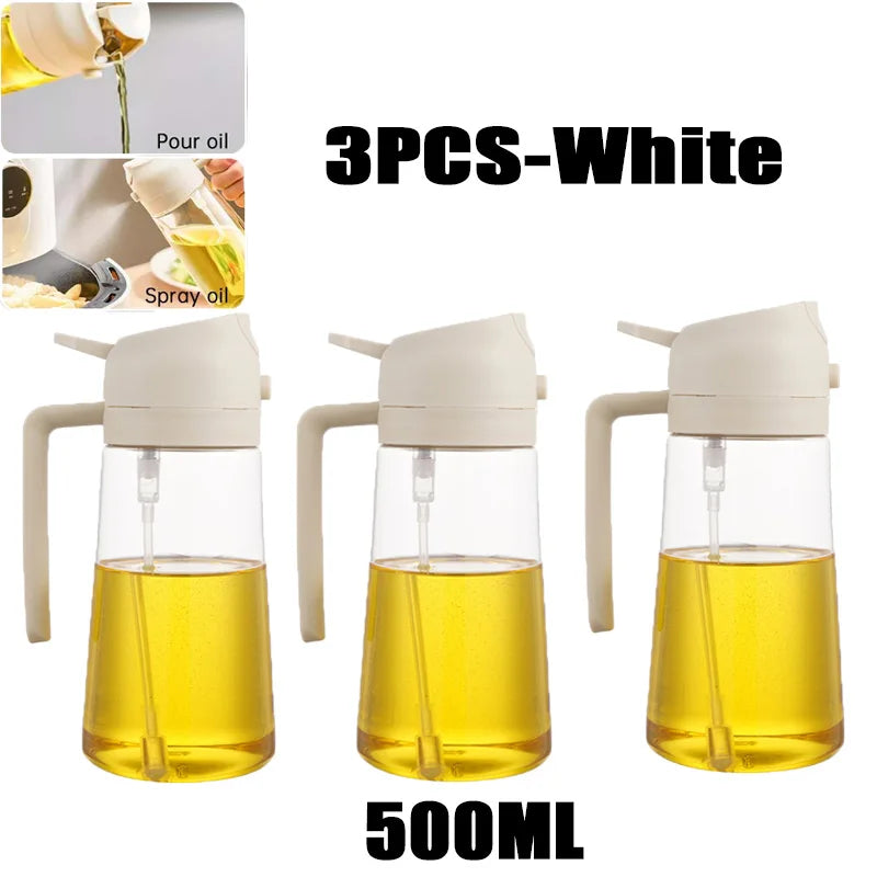Borrifador spray para churrasco
